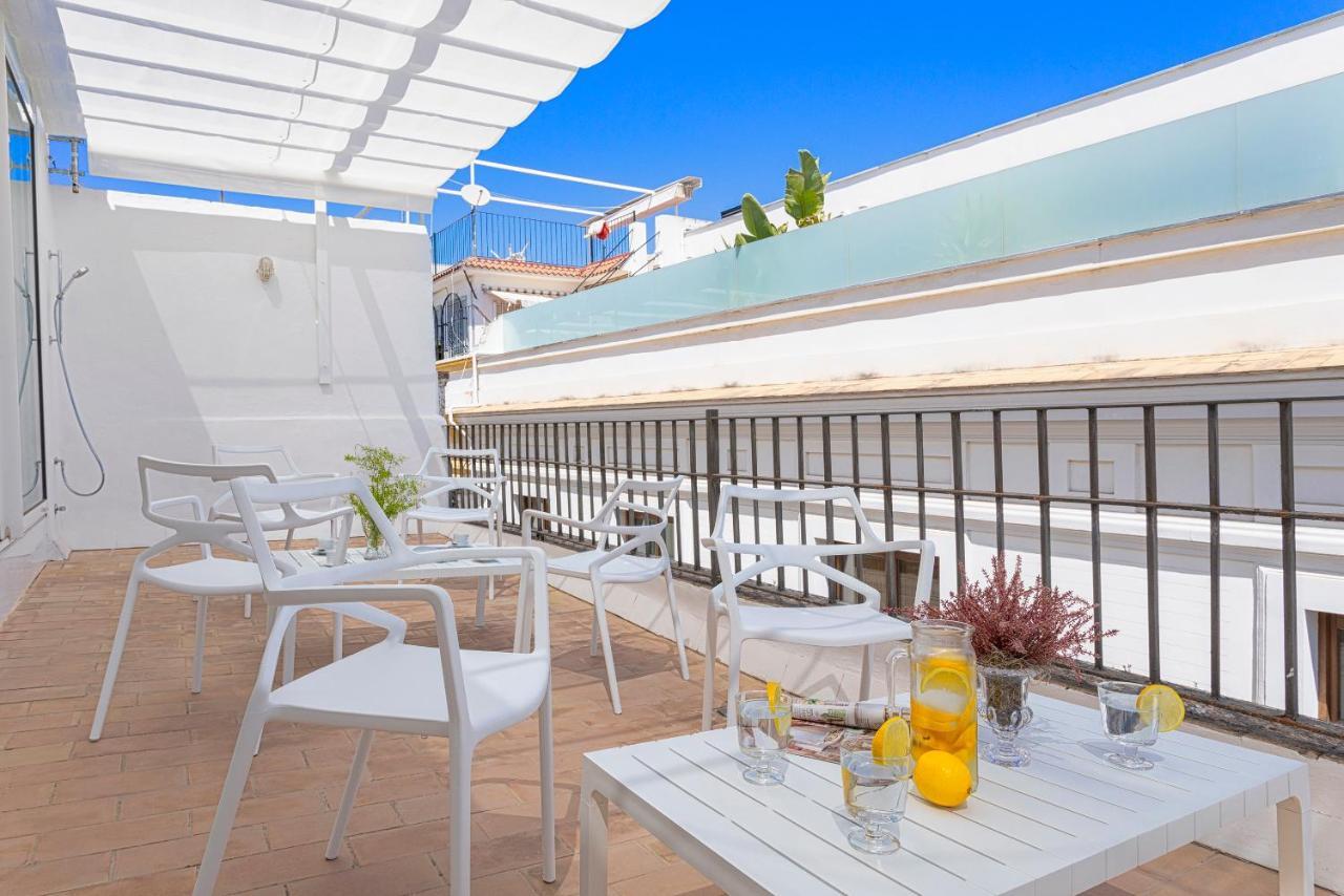 Genteel Home Santa Cruz Sevilla Eksteriør billede