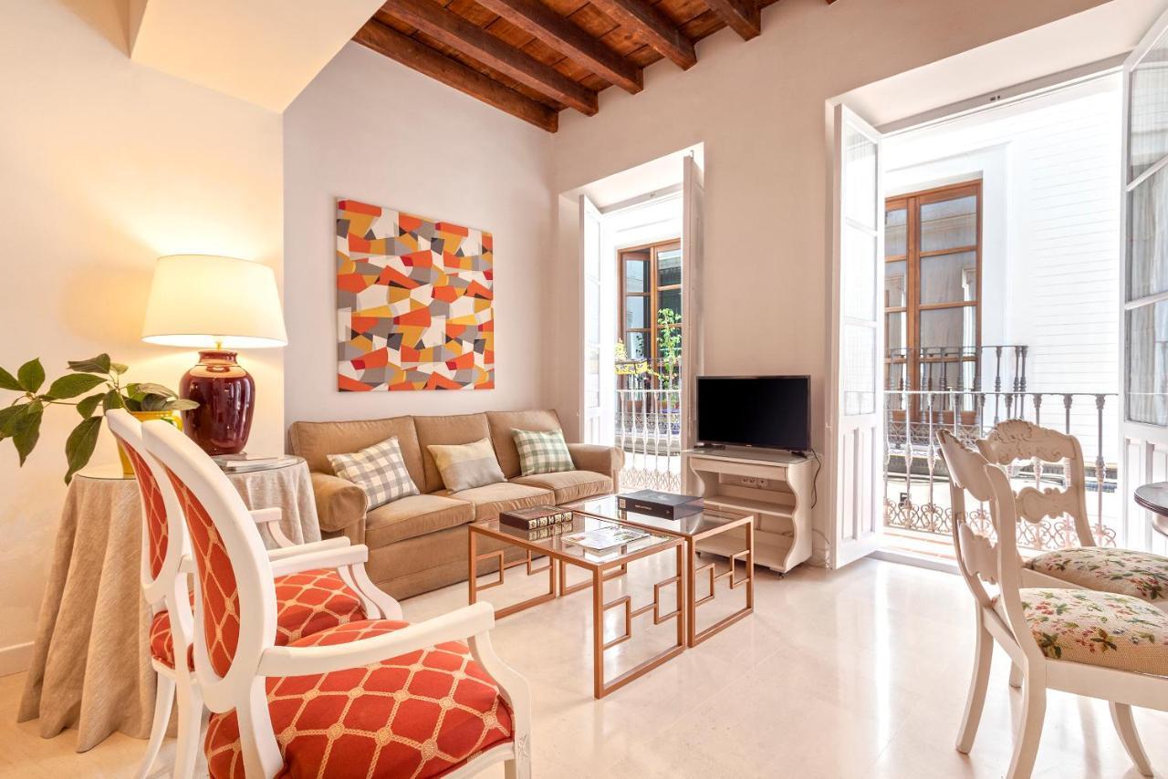 Genteel Home Santa Cruz Sevilla Eksteriør billede