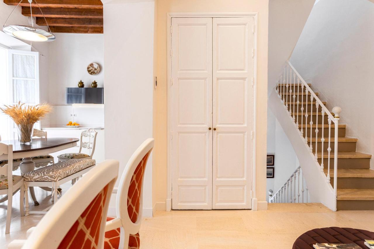 Genteel Home Santa Cruz Sevilla Eksteriør billede