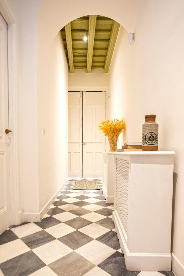 Genteel Home Santa Cruz Sevilla Eksteriør billede