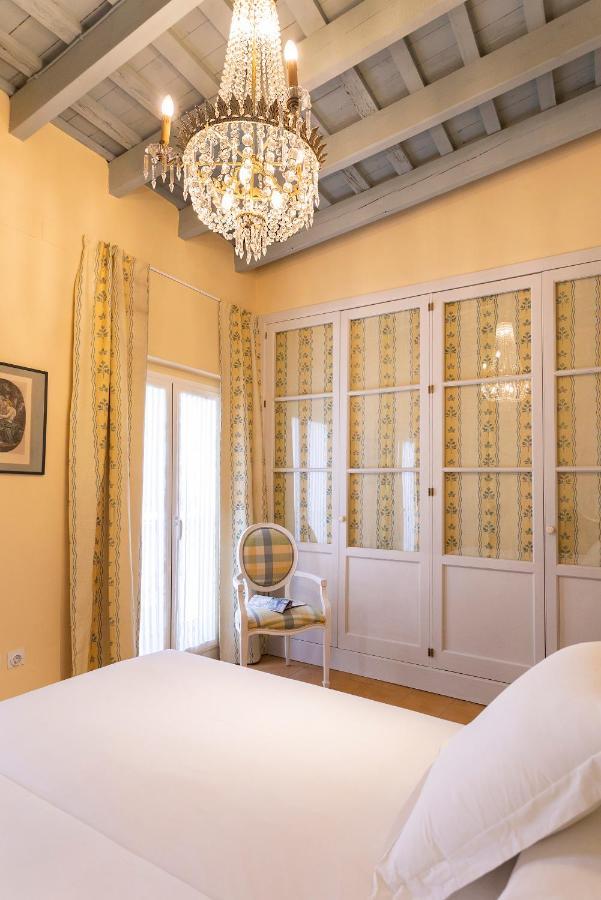 Genteel Home Santa Cruz Sevilla Eksteriør billede