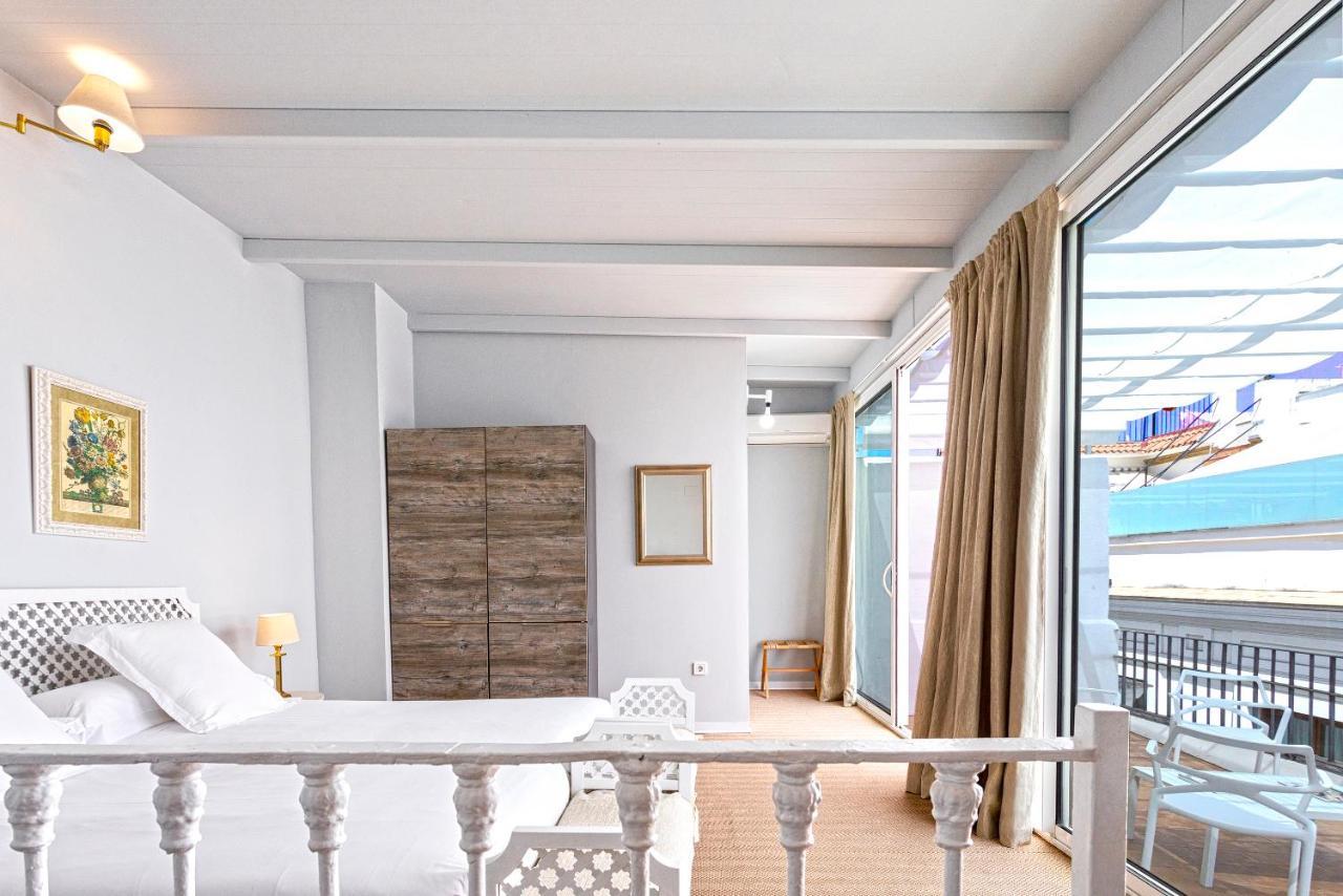 Genteel Home Santa Cruz Sevilla Eksteriør billede