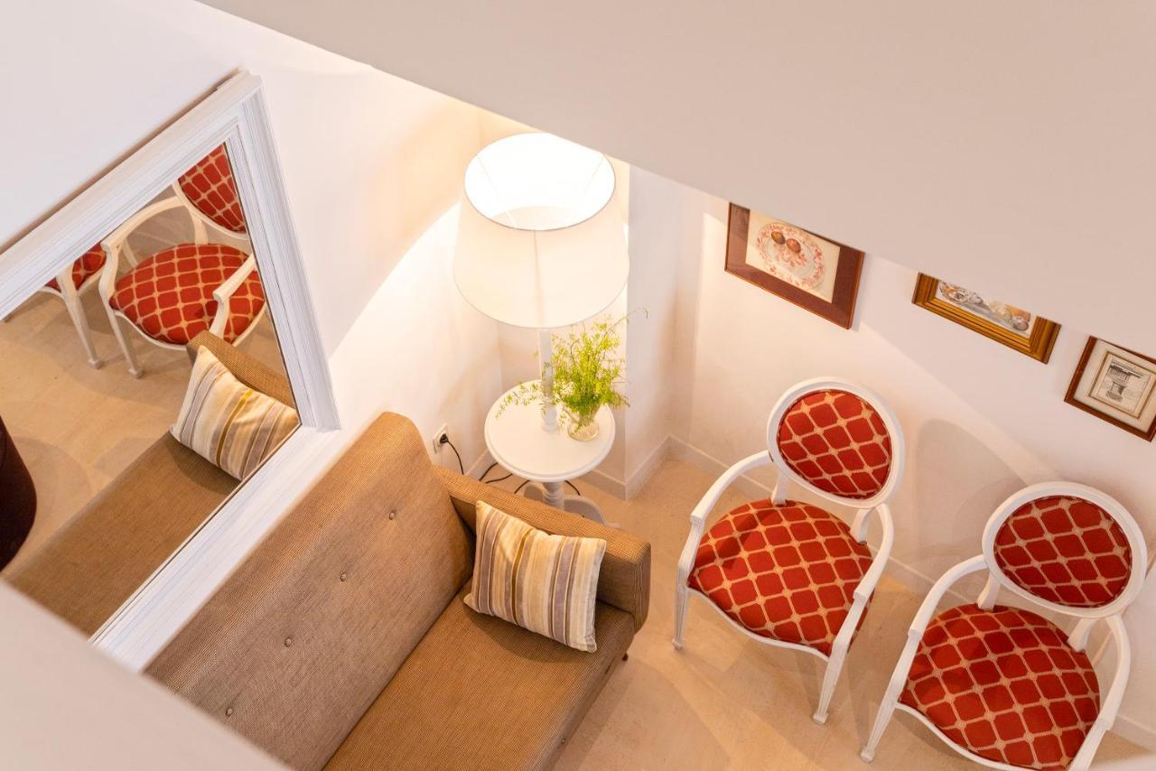 Genteel Home Santa Cruz Sevilla Eksteriør billede