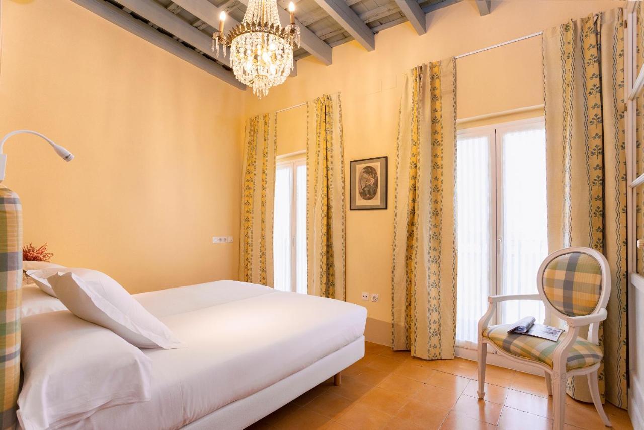 Genteel Home Santa Cruz Sevilla Eksteriør billede