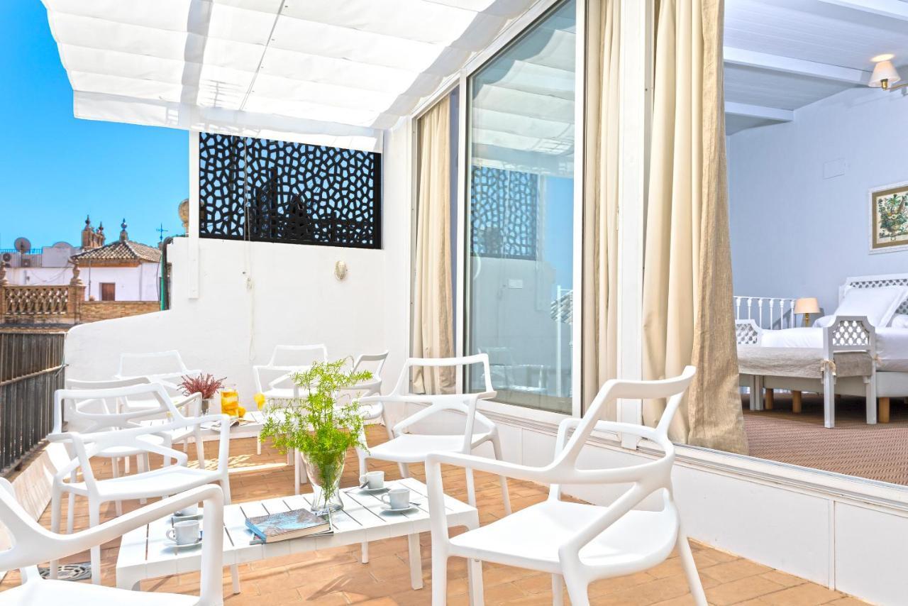 Genteel Home Santa Cruz Sevilla Eksteriør billede