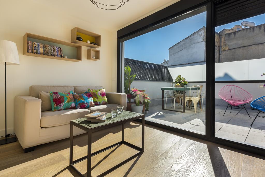 Genteel Home Santa Cruz Sevilla Eksteriør billede