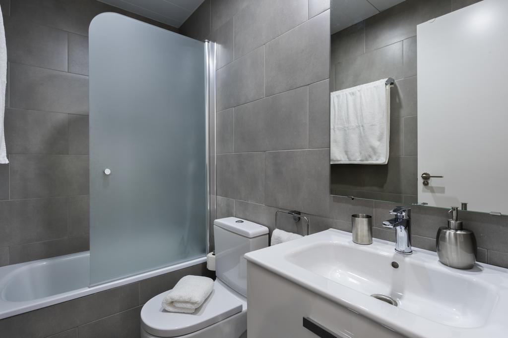 Genteel Home Santa Cruz Sevilla Eksteriør billede