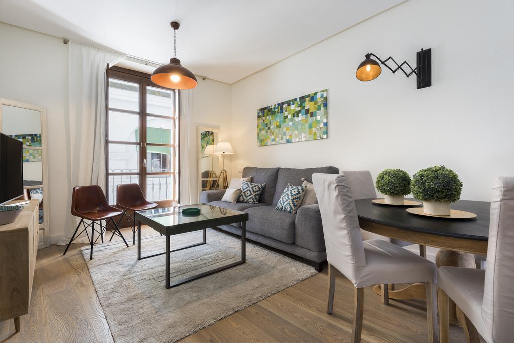 Genteel Home Santa Cruz Sevilla Eksteriør billede