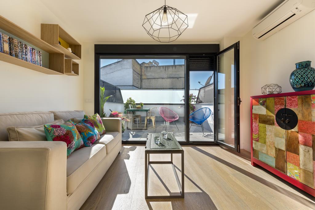 Genteel Home Santa Cruz Sevilla Eksteriør billede