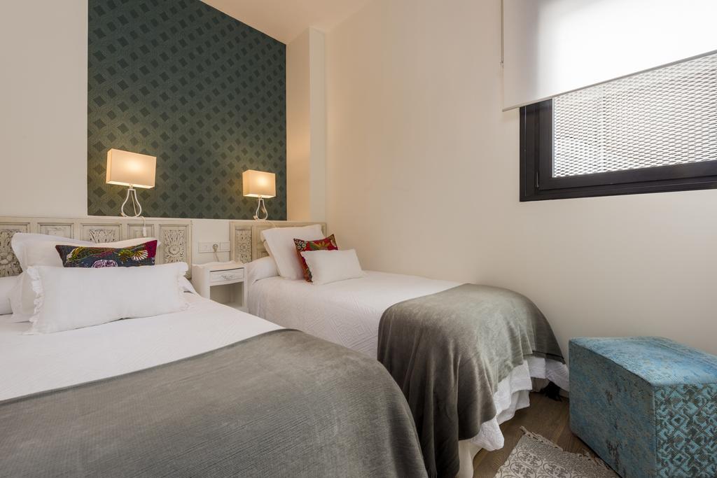 Genteel Home Santa Cruz Sevilla Eksteriør billede