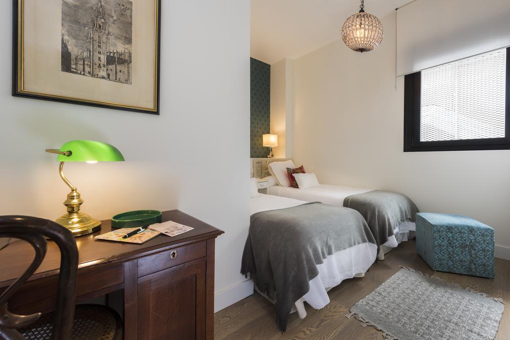 Genteel Home Santa Cruz Sevilla Eksteriør billede