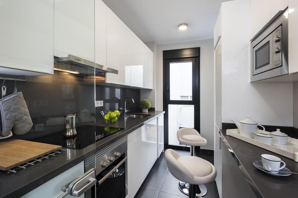 Genteel Home Santa Cruz Sevilla Eksteriør billede