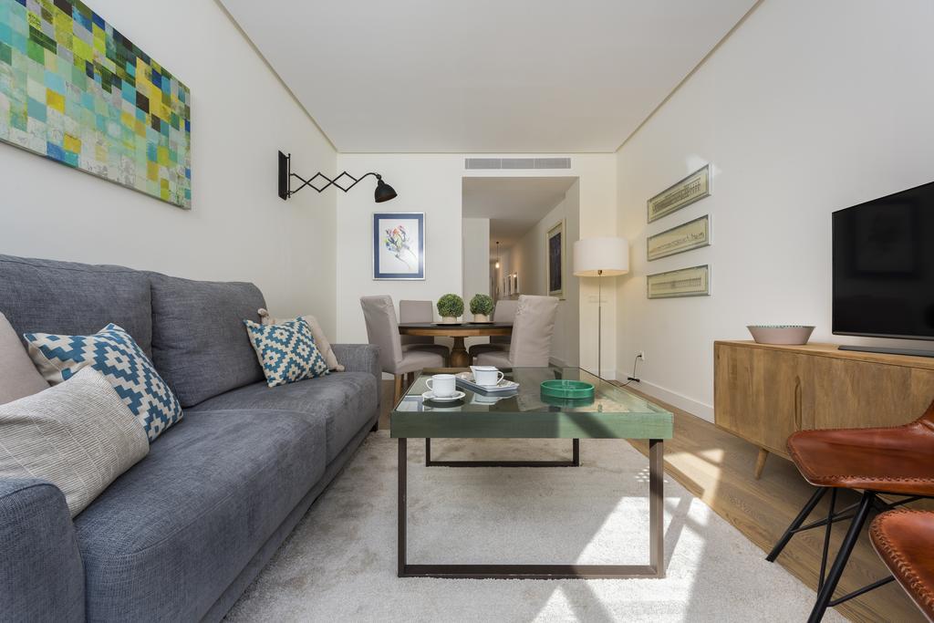 Genteel Home Santa Cruz Sevilla Eksteriør billede