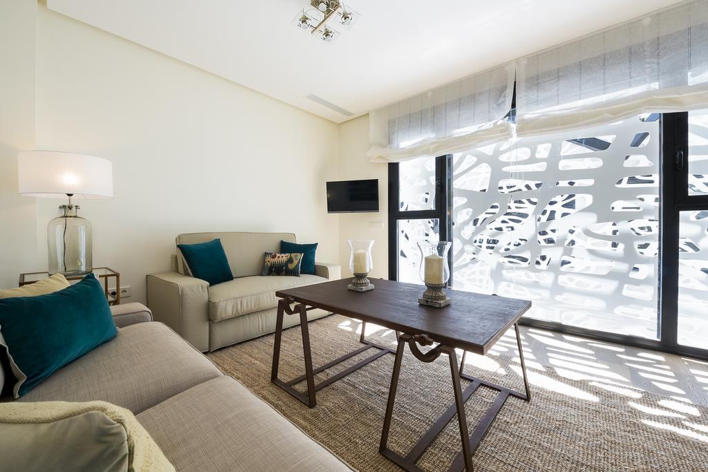 Genteel Home Santa Cruz Sevilla Eksteriør billede