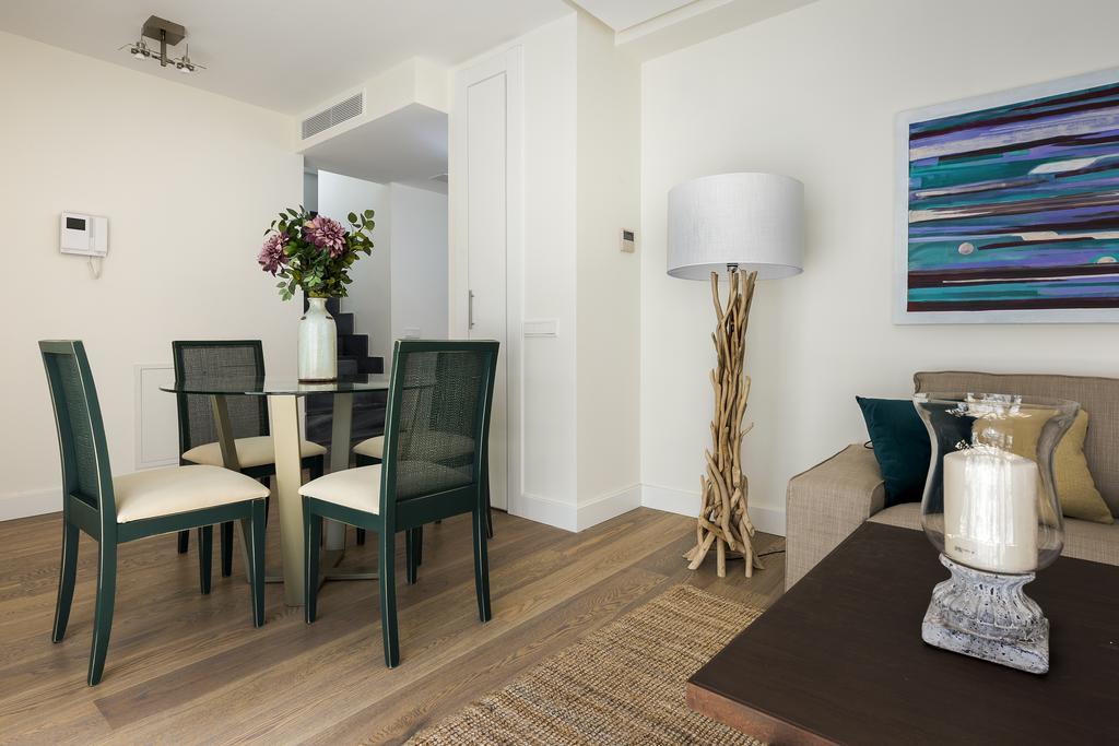 Genteel Home Santa Cruz Sevilla Eksteriør billede