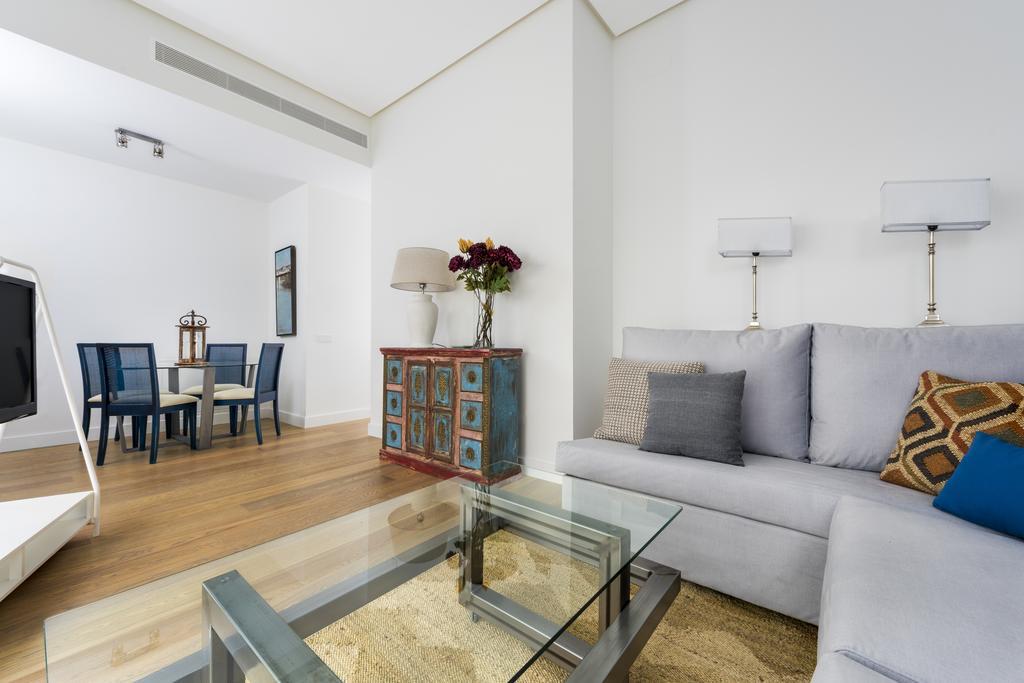 Genteel Home Santa Cruz Sevilla Eksteriør billede