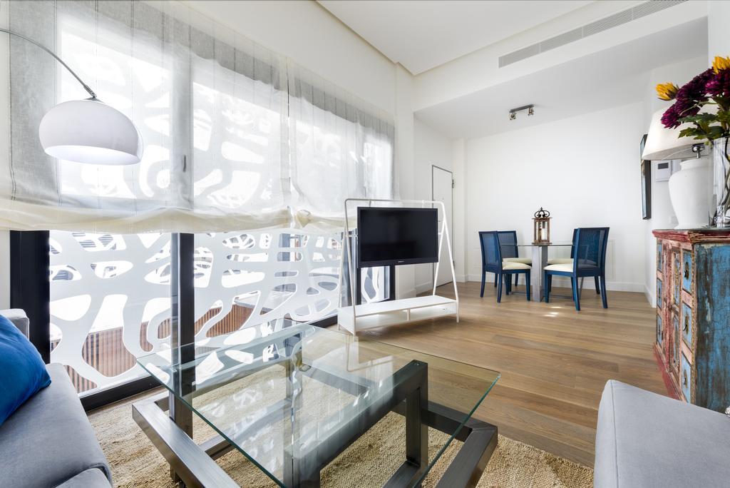 Genteel Home Santa Cruz Sevilla Eksteriør billede