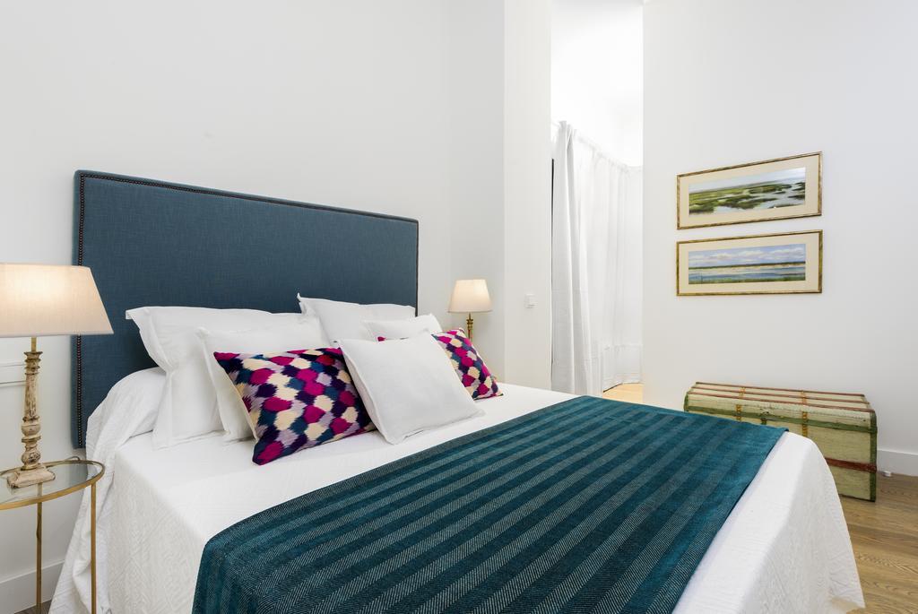Genteel Home Santa Cruz Sevilla Eksteriør billede
