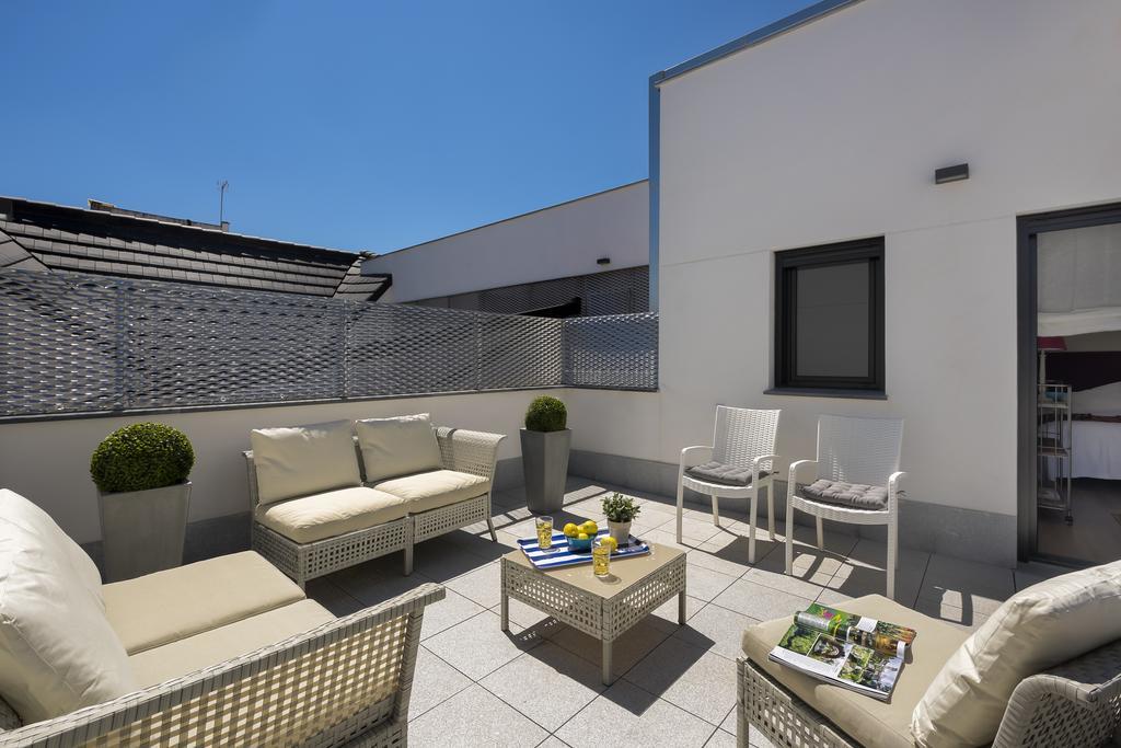 Genteel Home Santa Cruz Sevilla Eksteriør billede
