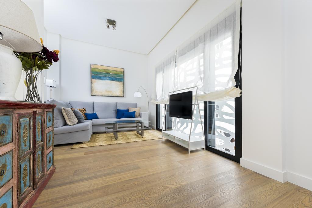 Genteel Home Santa Cruz Sevilla Eksteriør billede