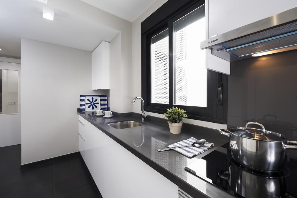 Genteel Home Santa Cruz Sevilla Eksteriør billede