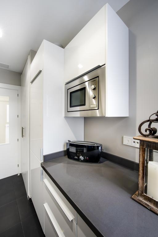 Genteel Home Santa Cruz Sevilla Eksteriør billede